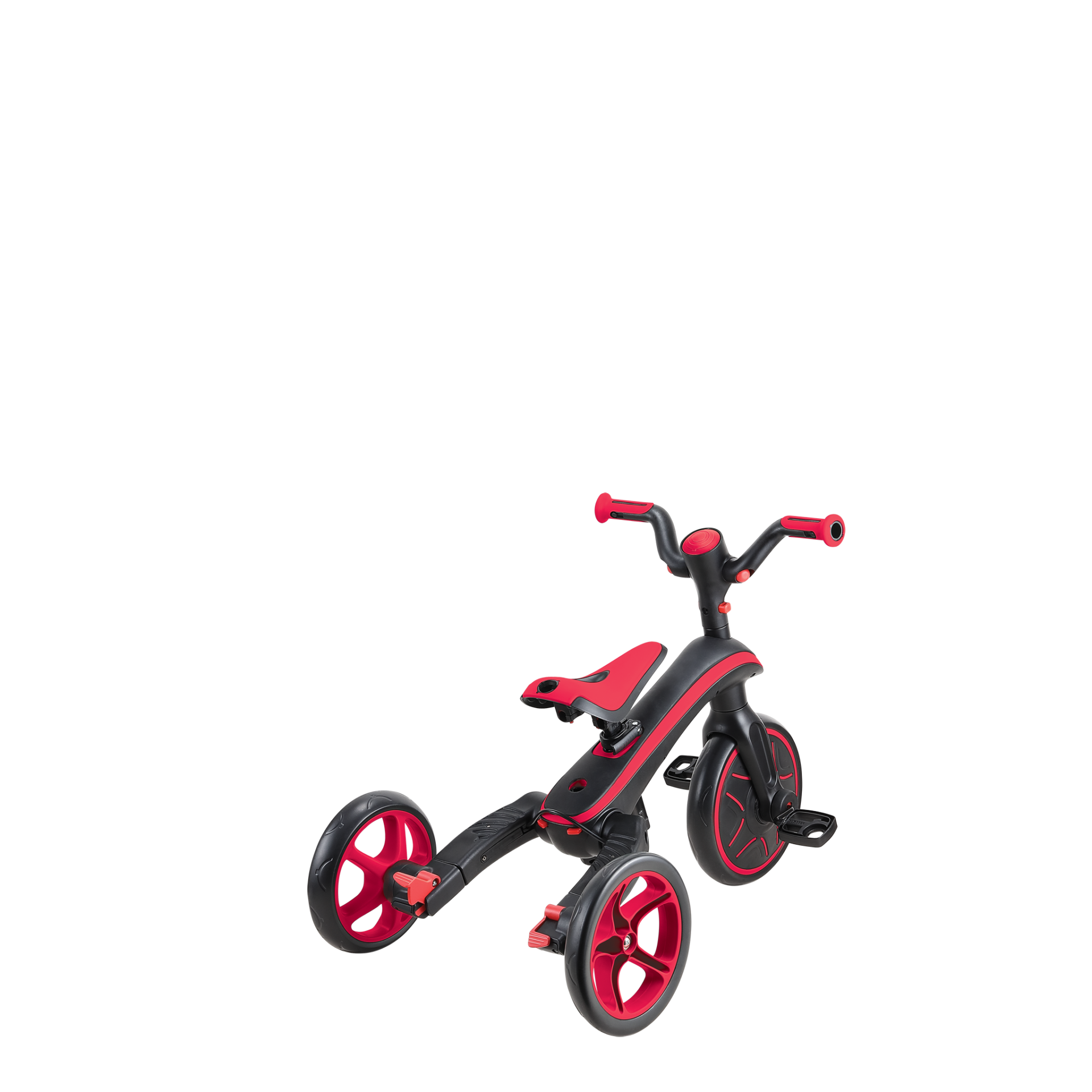 732-102_bk-R_stage3 TRIKE EXPLORER FOLDABLE 4 EN 1 Red