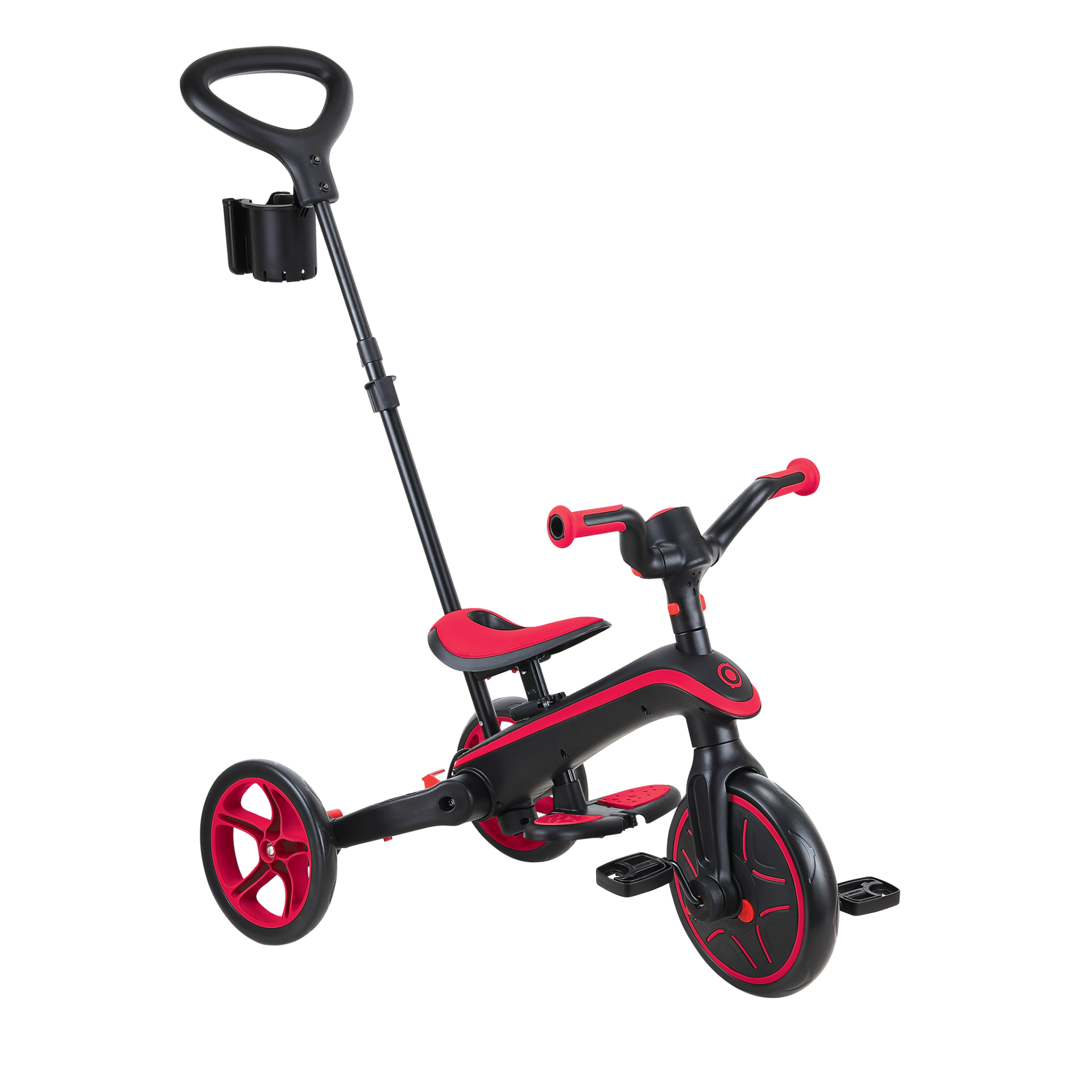 732-102_ft-R_stage2 TRIKE EXPLORER FOLDABLE 4 EN 1 Red