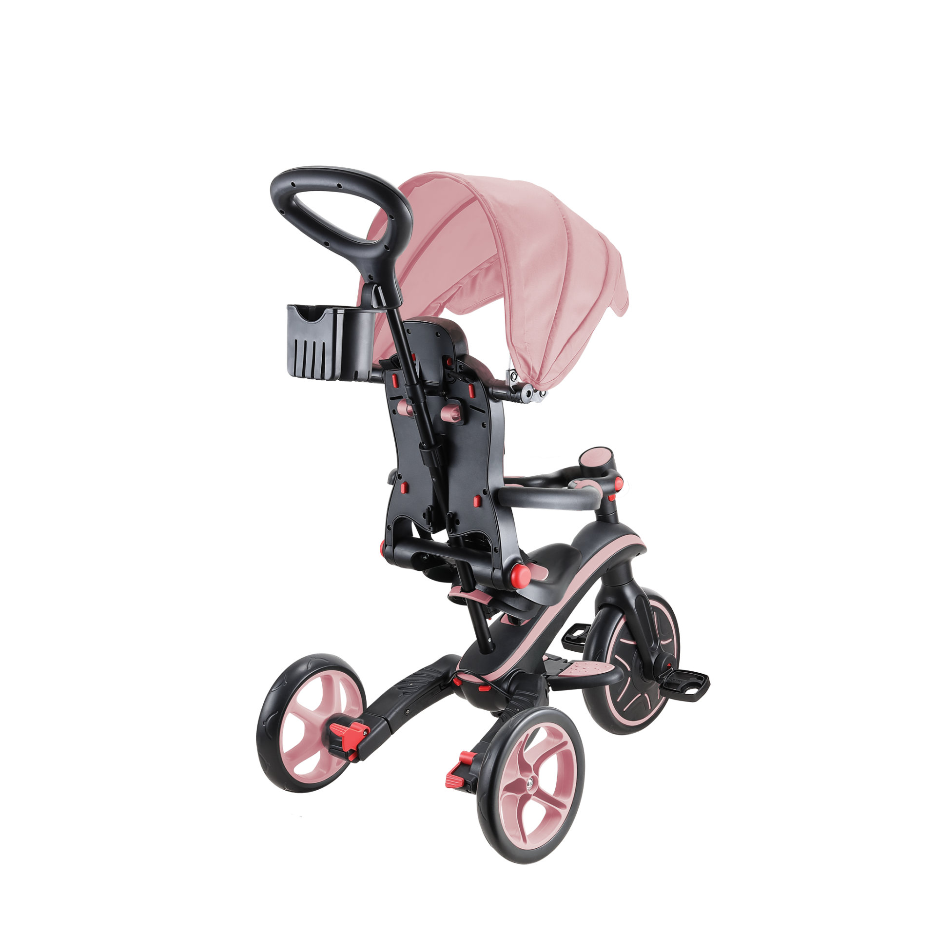 732-210_bk-R_stage1 TRIKE EXPLORER FOLDABLE 4 EN 1 Deep Pastel Pink
