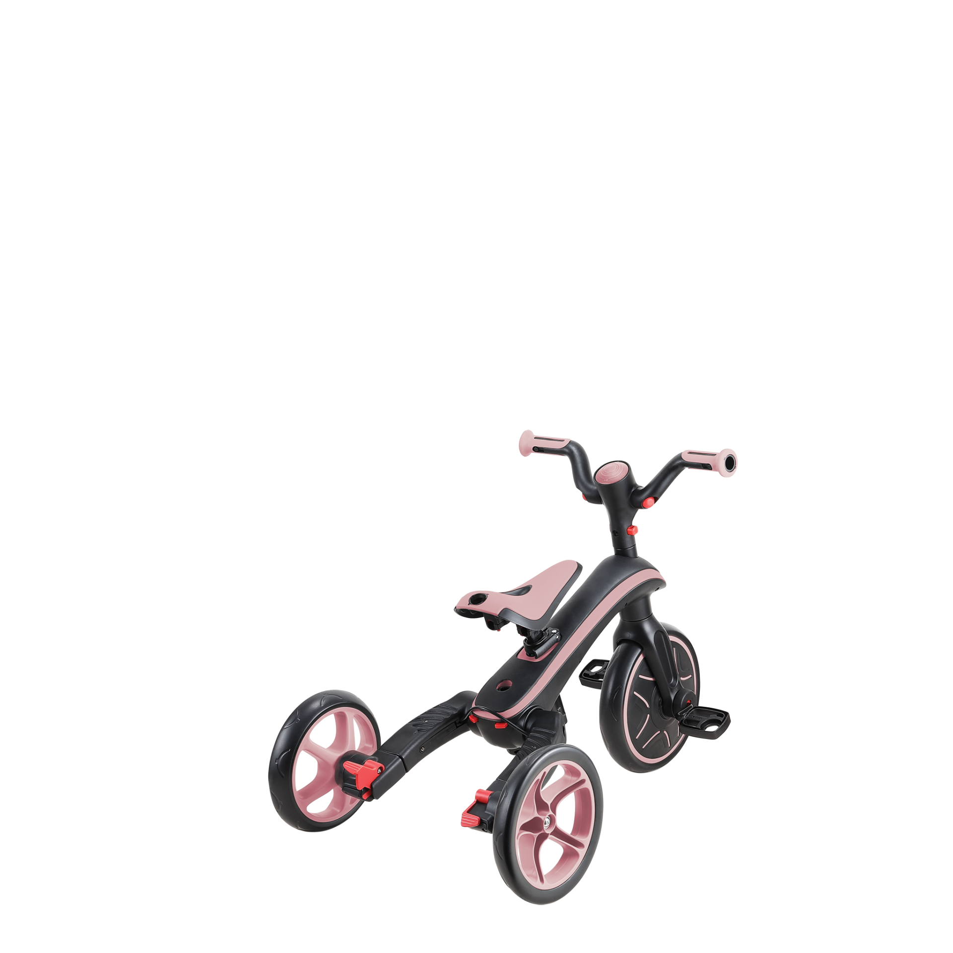 732-210_bk-R_stage3 TRIKE EXPLORER FOLDABLE 4 EN 1 Deep Pastel Pink