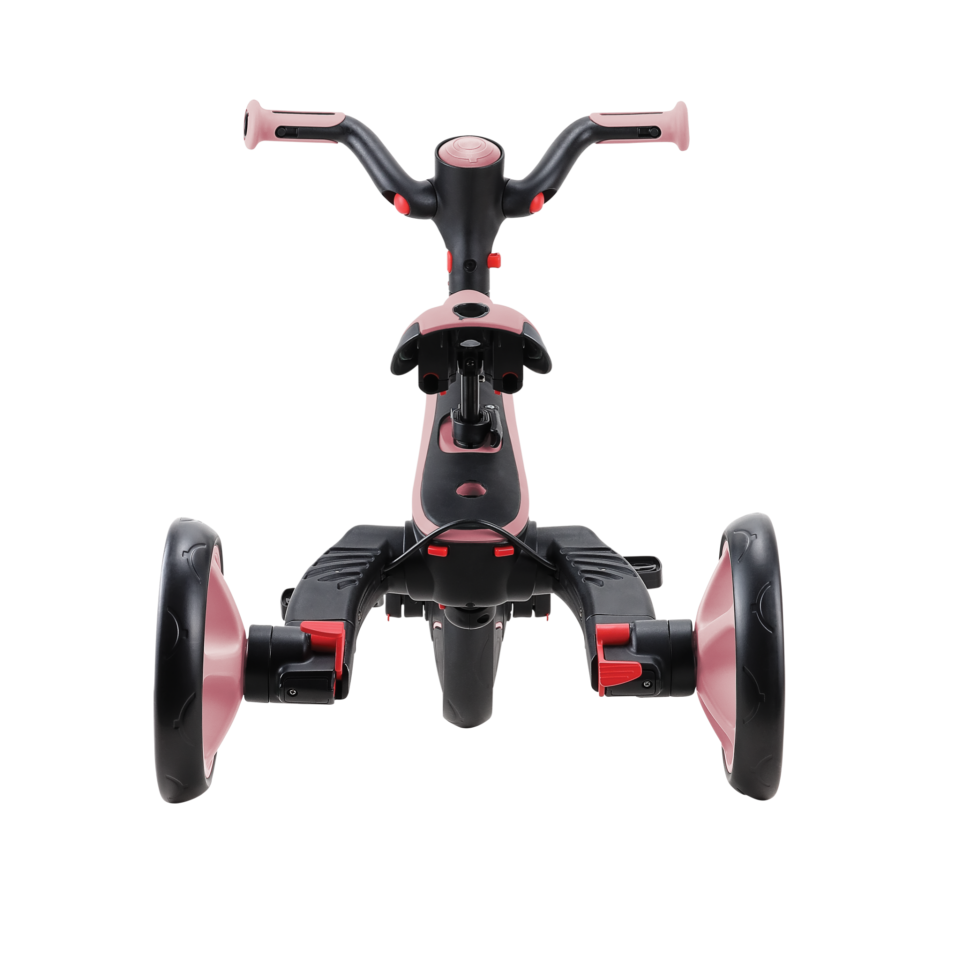 732-210_bk_stage3 TRIKE EXPLORER FOLDABLE 4 EN 1 Deep Pastel Pink