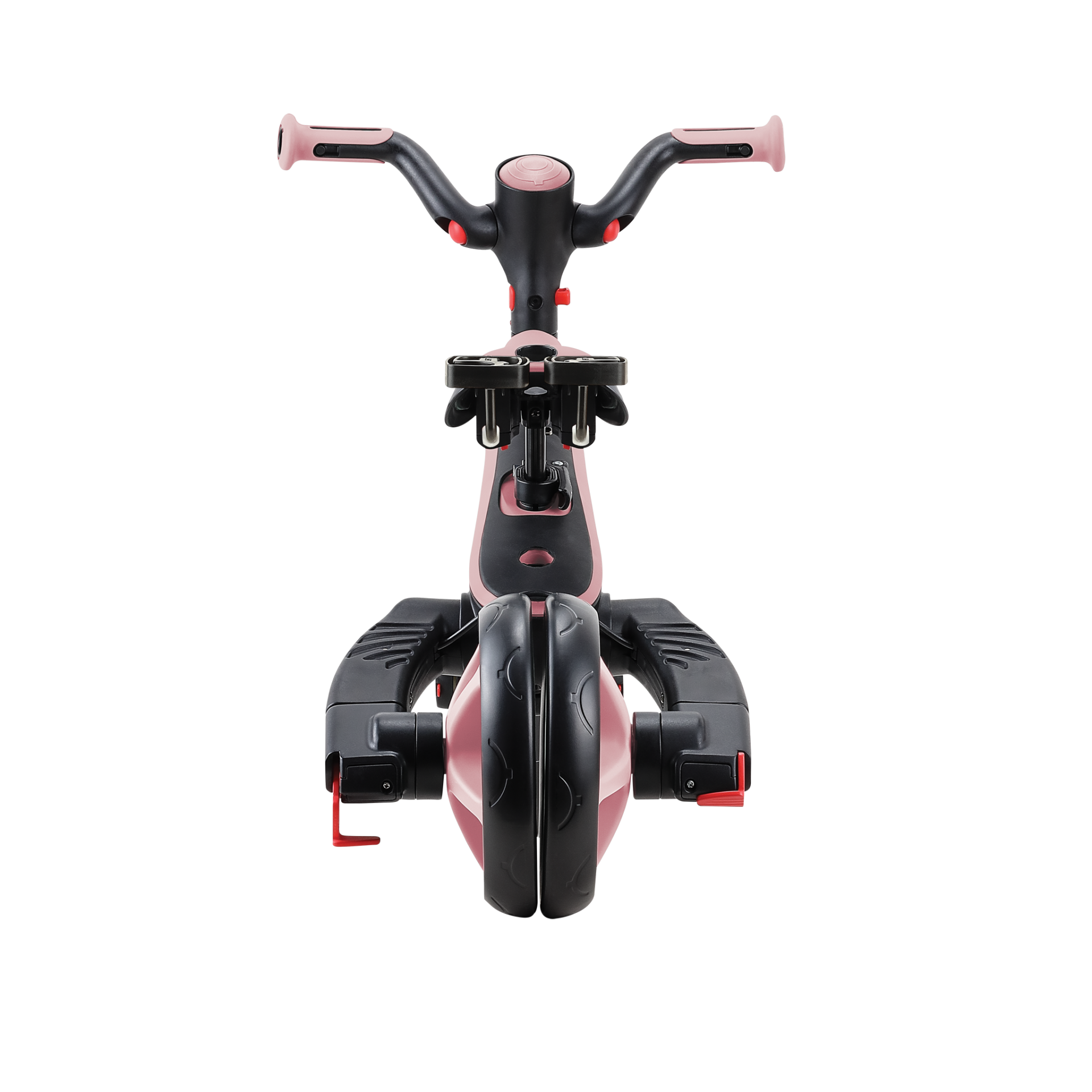 732-210_bk_stage4 TRIKE EXPLORER FOLDABLE 4 EN 1 Deep Pastel Pink