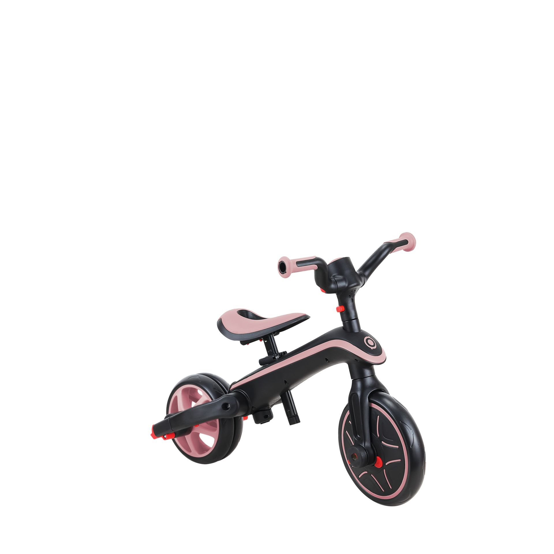 732-210_ft-R_stage4 TRIKE EXPLORER FOLDABLE 4 EN 1 Deep Pastel Pink