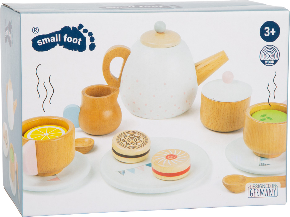 Children's Kitchen Tea Set