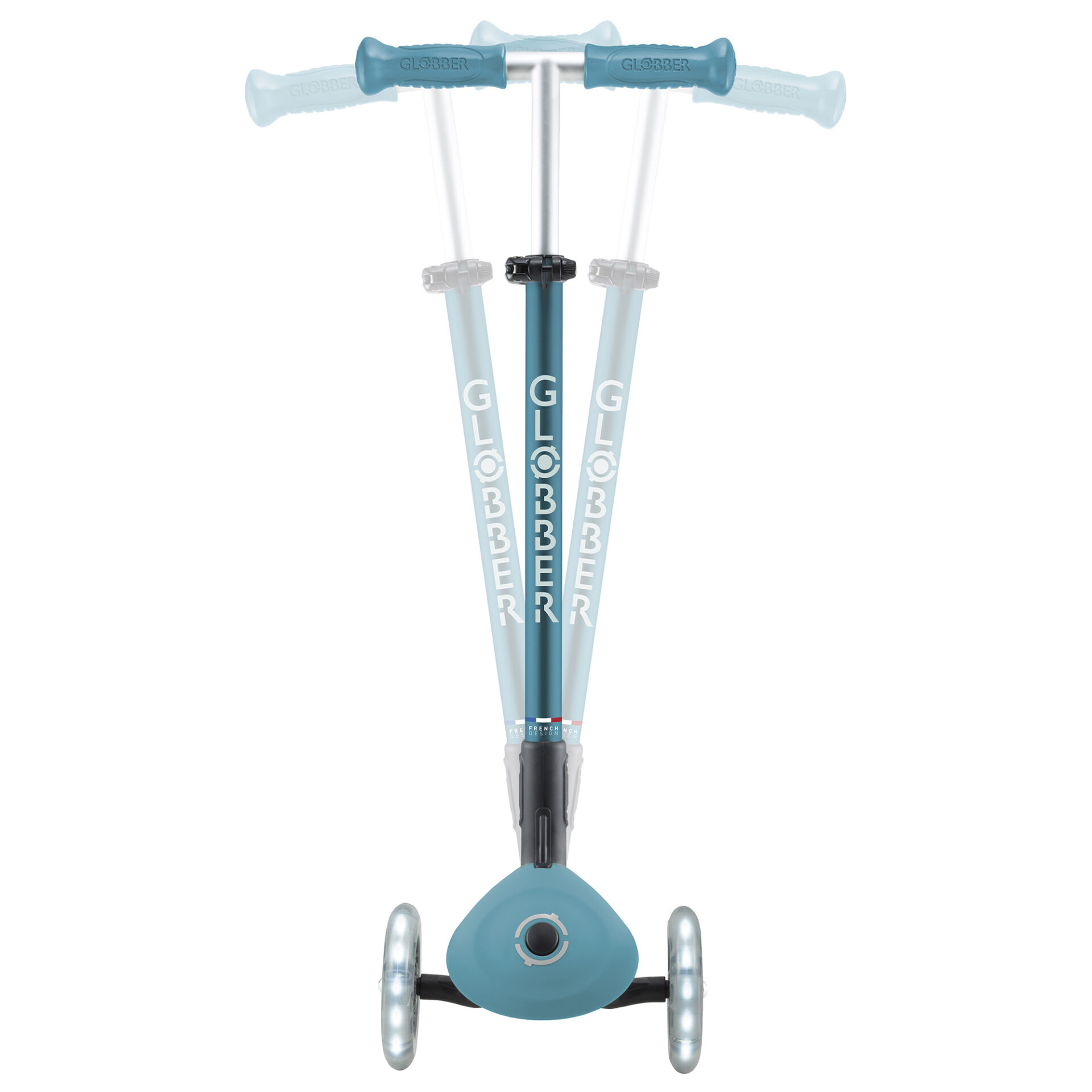 PRIMO FOLDABLE PLUS LIGHT Aqua Blue / Pastel Blue