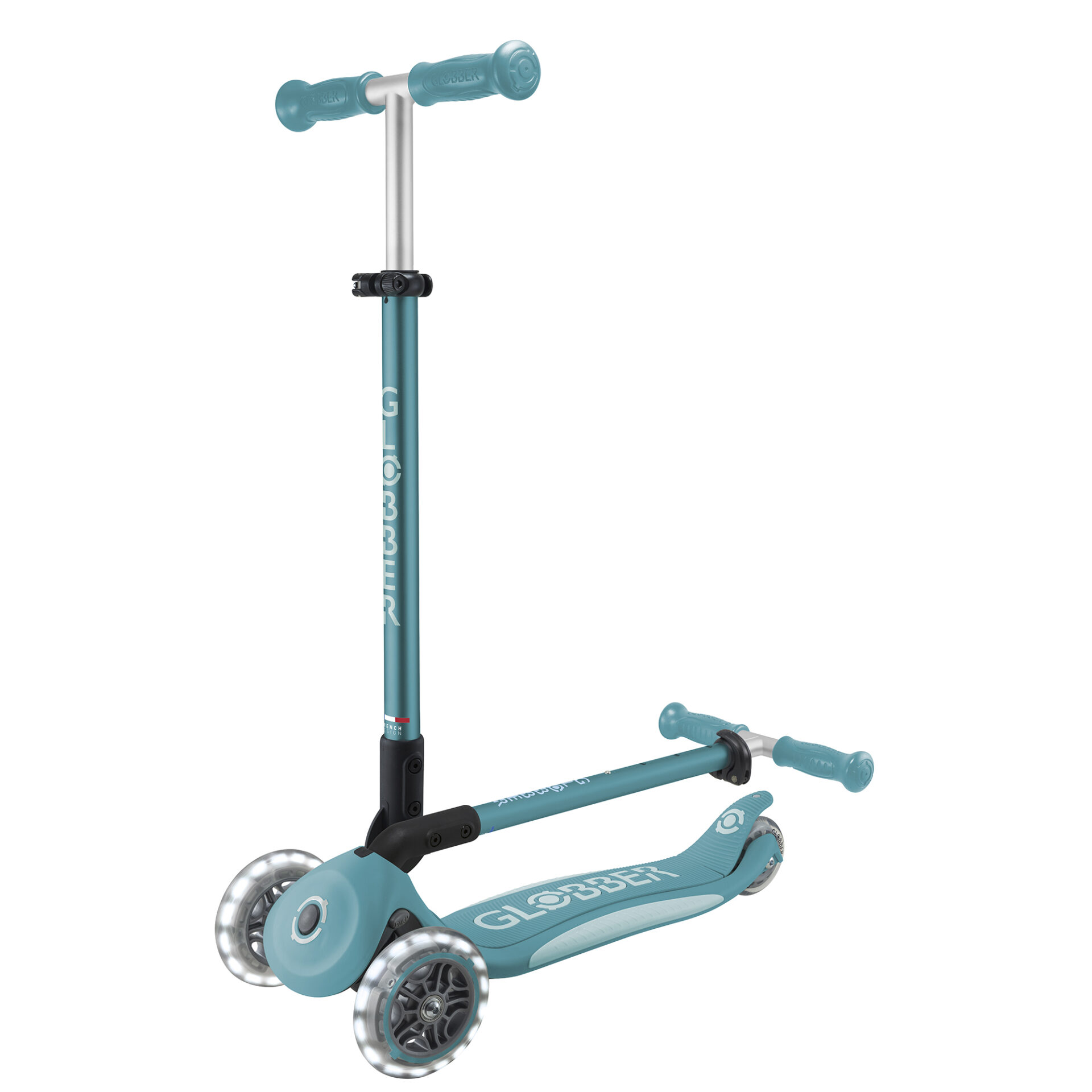 PRIMO FOLDABLE PLUS LIGHT Aqua Blue / Pastel Blue
