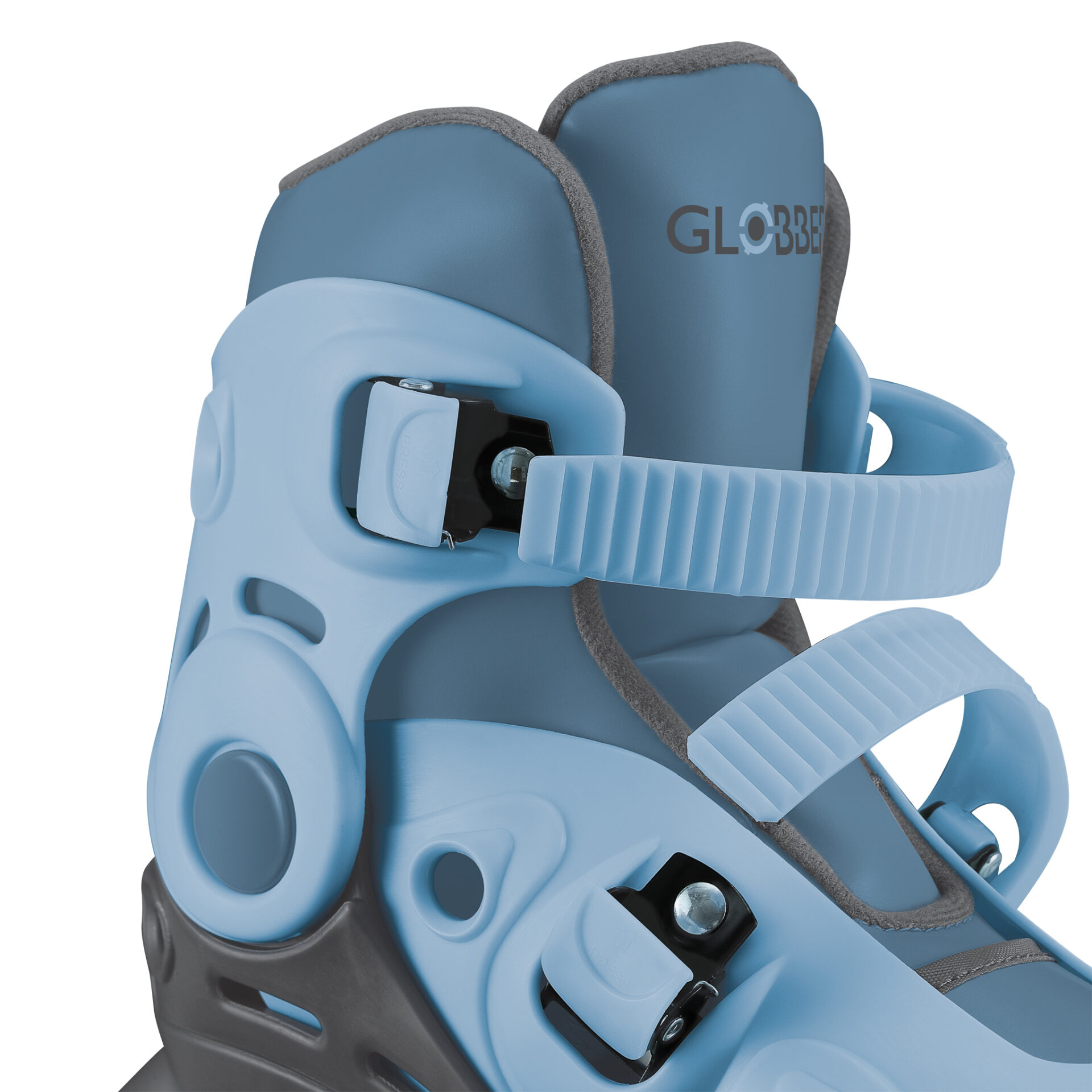 780-200_straps_rgb LEARNING INLINE SKATE 2 TO 1 Size from 26 to 29 Blue