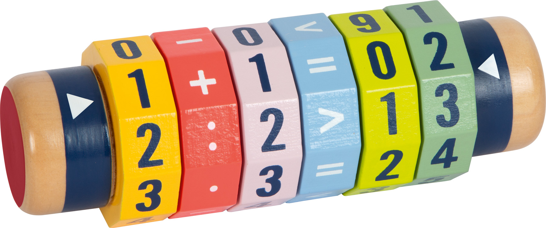 Rolling Calculator 1x1 „Educate“