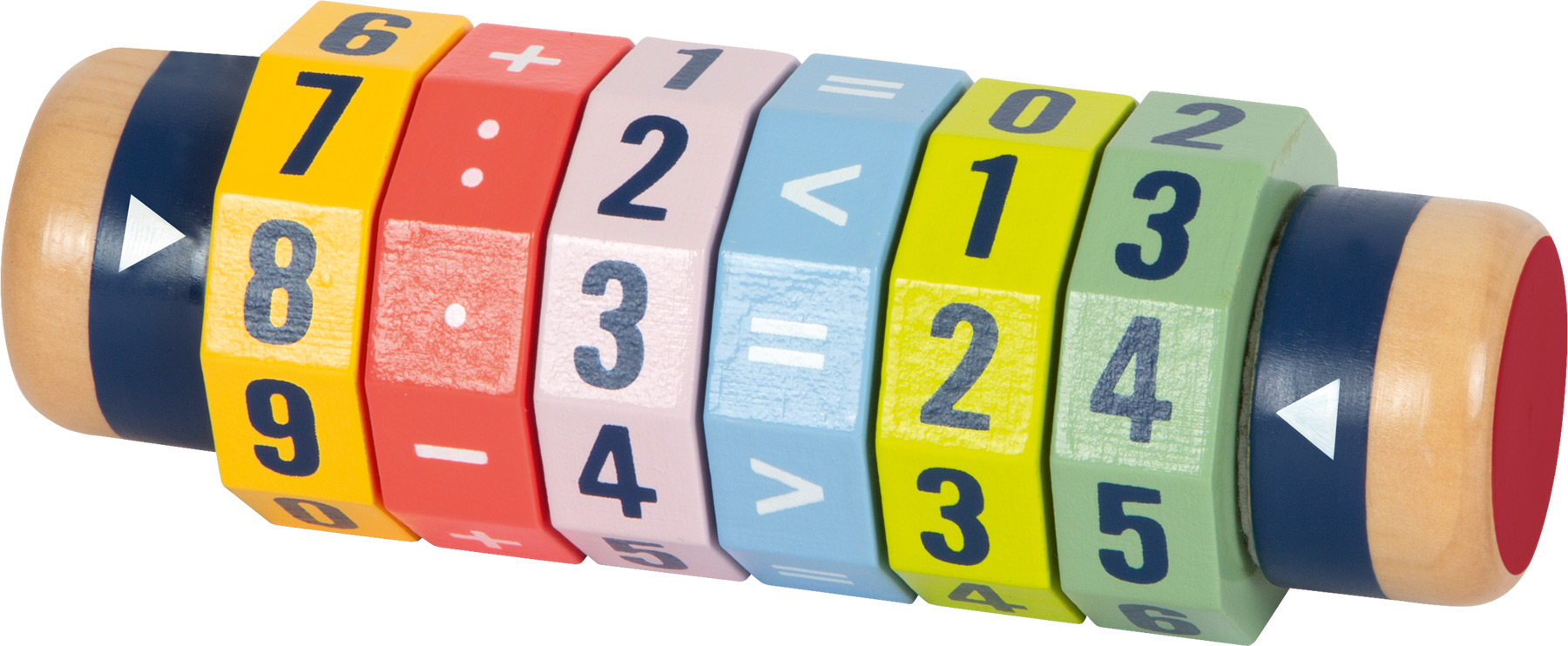 Rolling Calculator 1x1 „Educate“