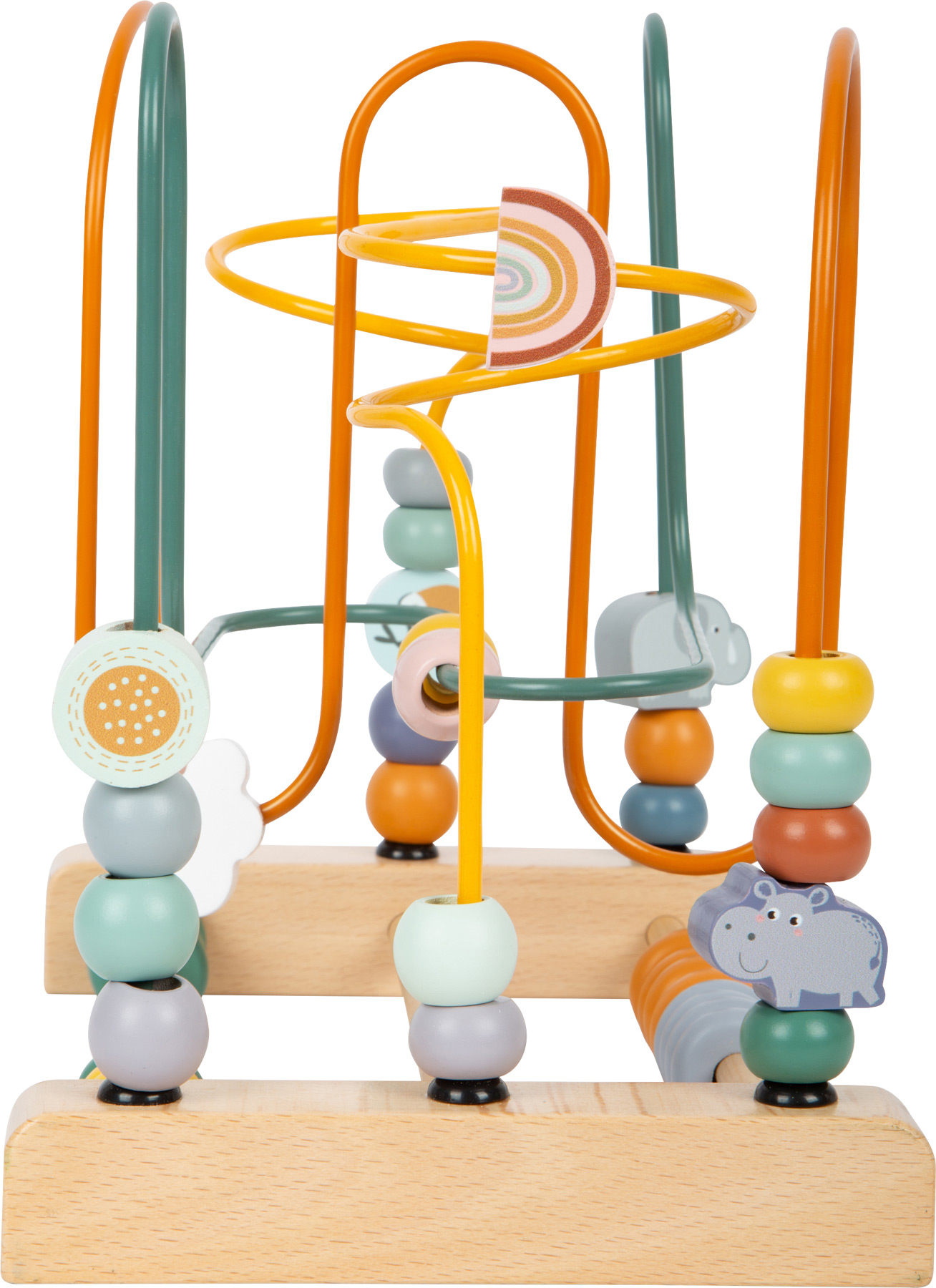Bead Maze "Safari"
