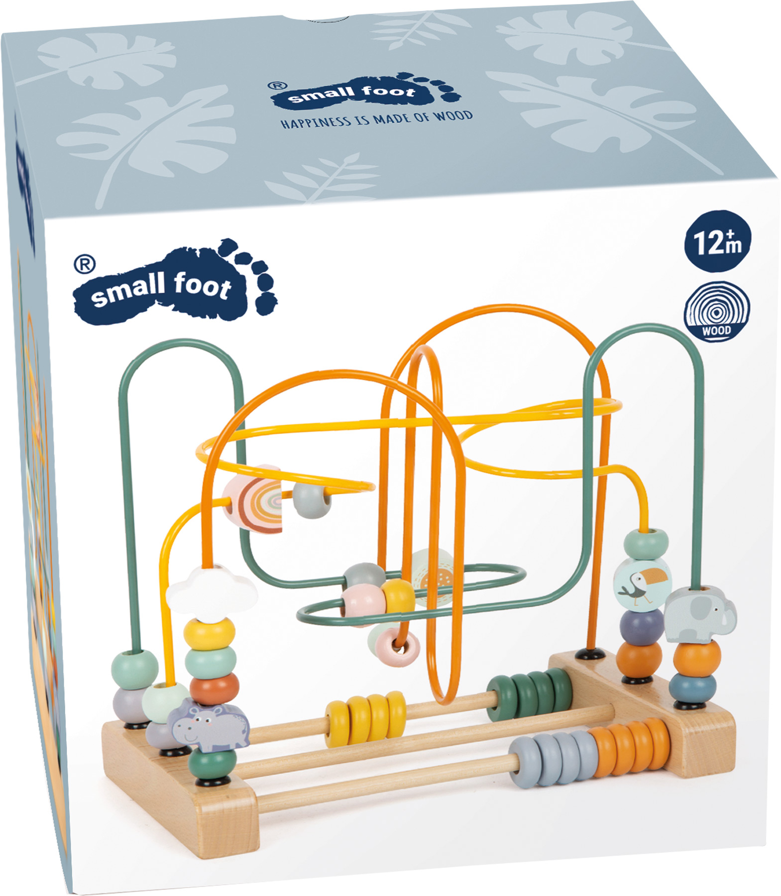 Bead Maze "Safari"