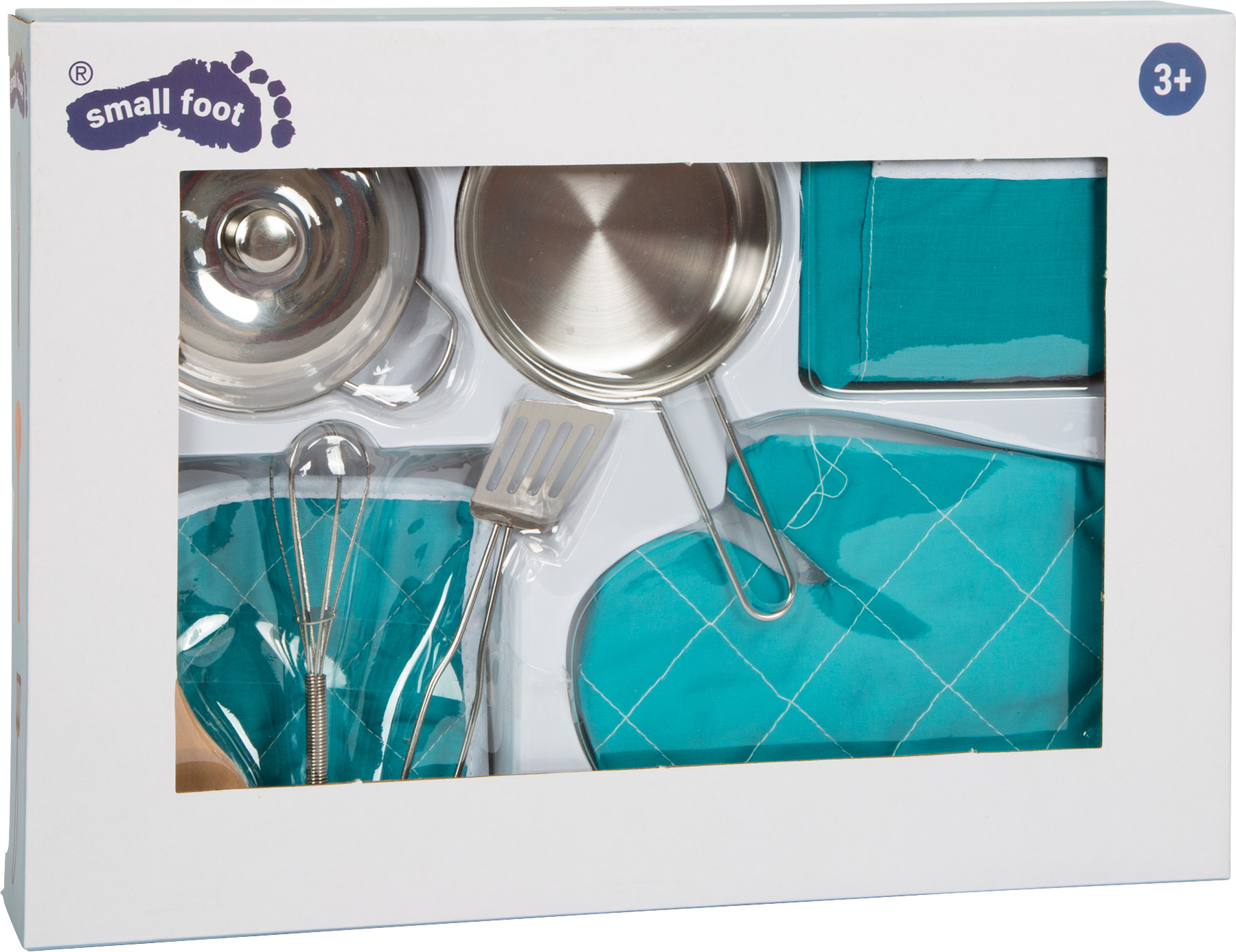 Cooking Set with apron