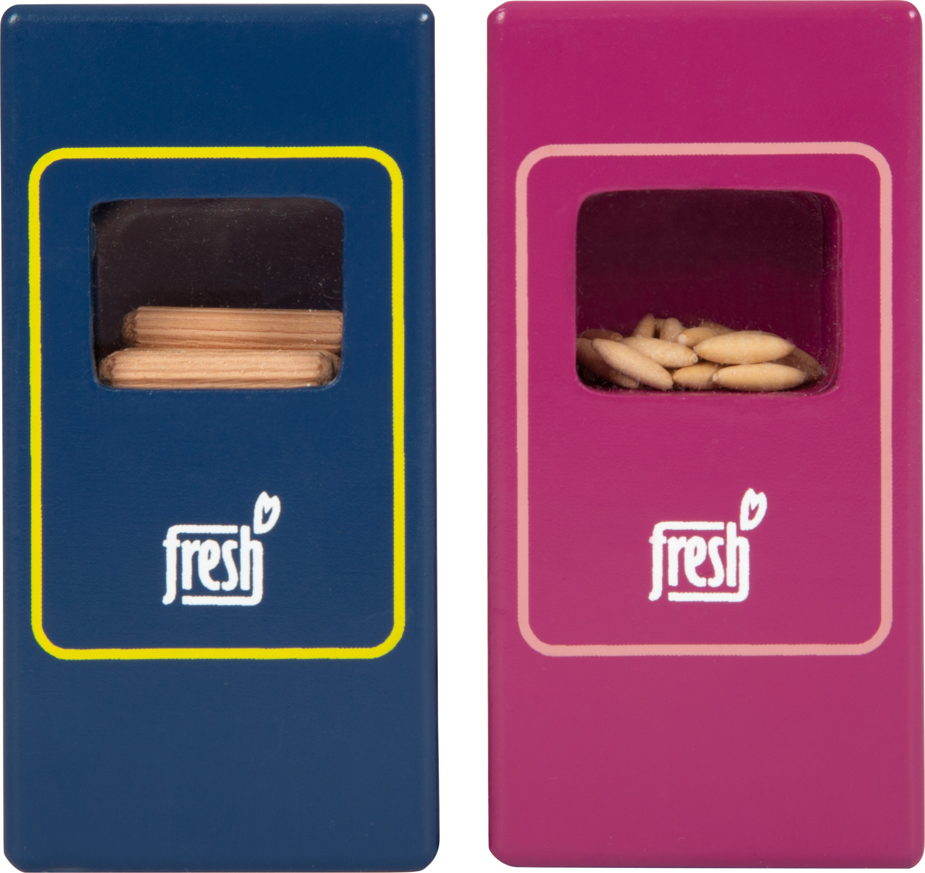 Vegetarian Food Set "fresh"