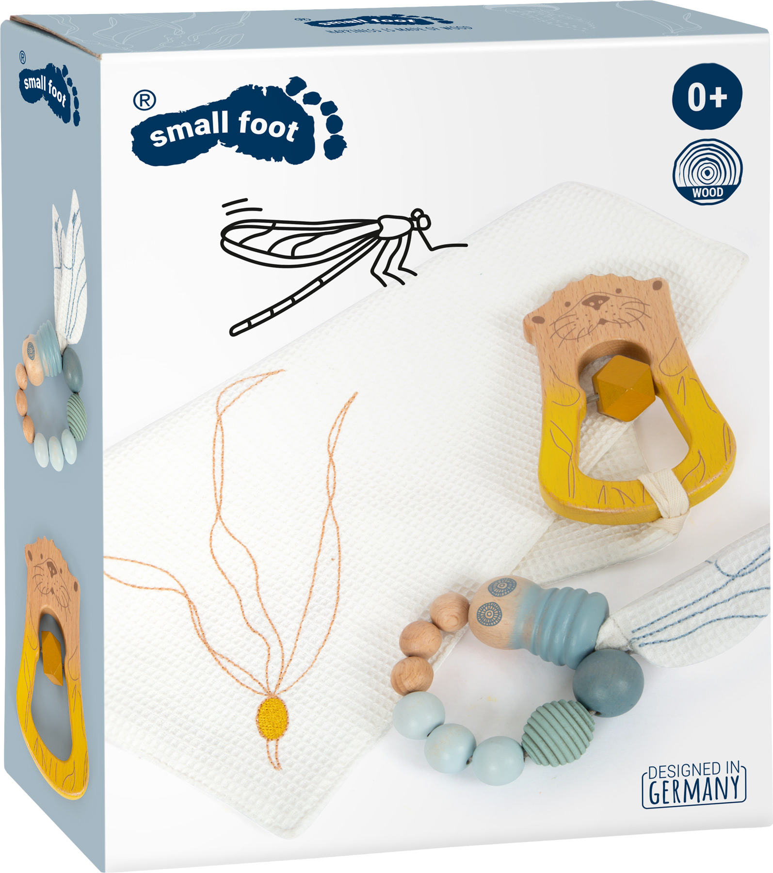 Baby Toy Set "Seaside"
