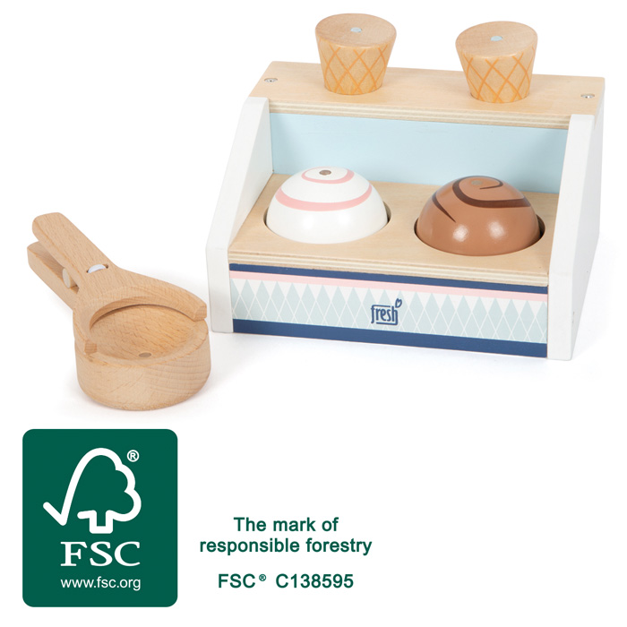 12416_small_foot_Eistheke_kompakt_fresh_FSC Compact Ice Cream Counter "fresh"
