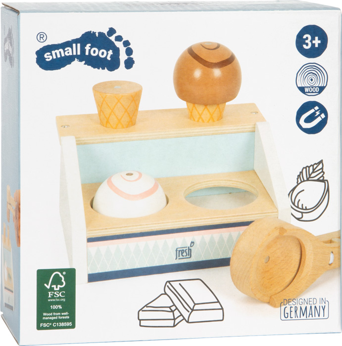12416_small_foot_Eistheke_kompakt_fresh_Verpackung Compact Ice Cream Counter "fresh"