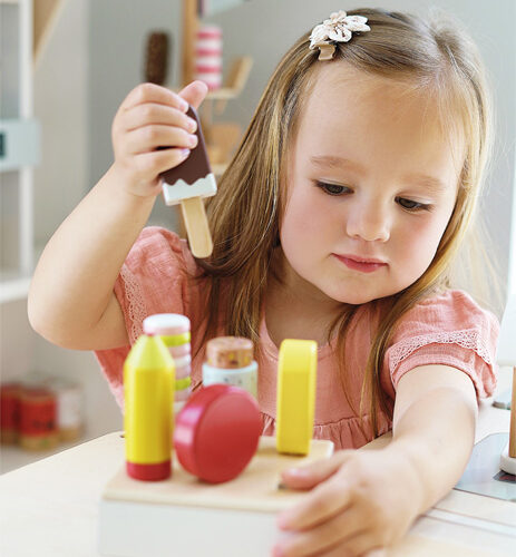Popsicles "fresh"