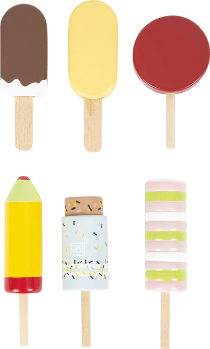 12417_small_foot_Eis_am_Stiel_fresh_Eissorten Popsicles "fresh"