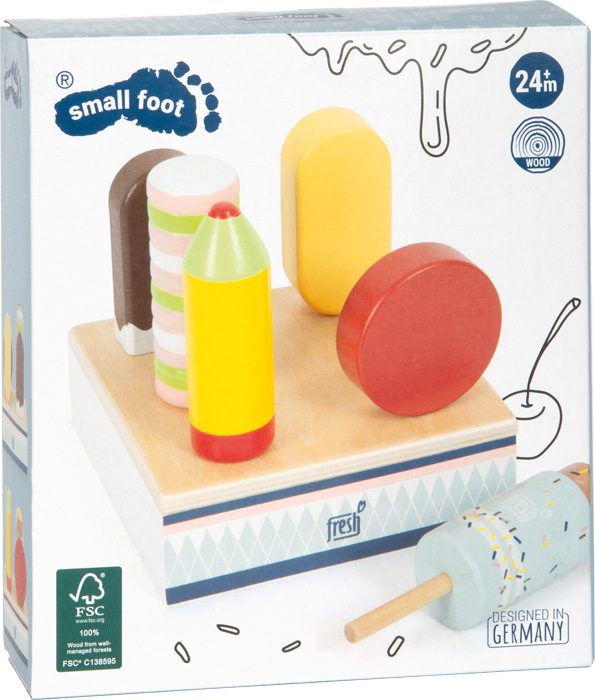 12417_small_foot_Eis_am_Stiel_fresh_Verpackung Popsicles "fresh"