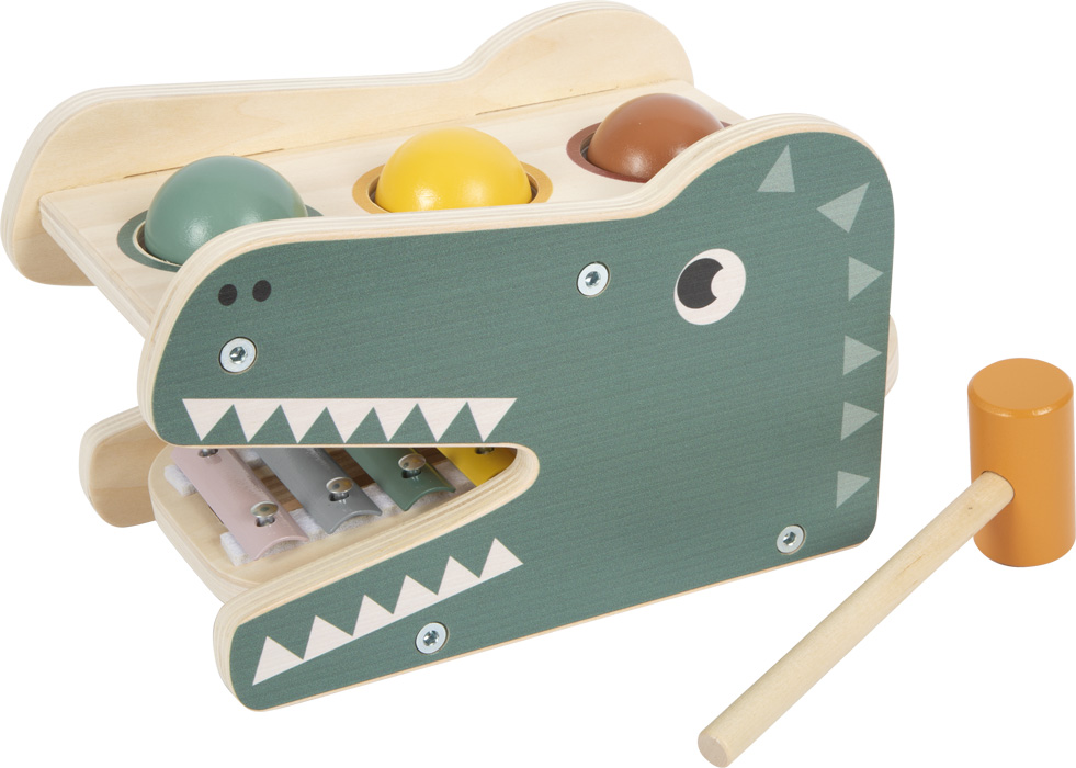 Xylophone Hammering Toy "Safari"