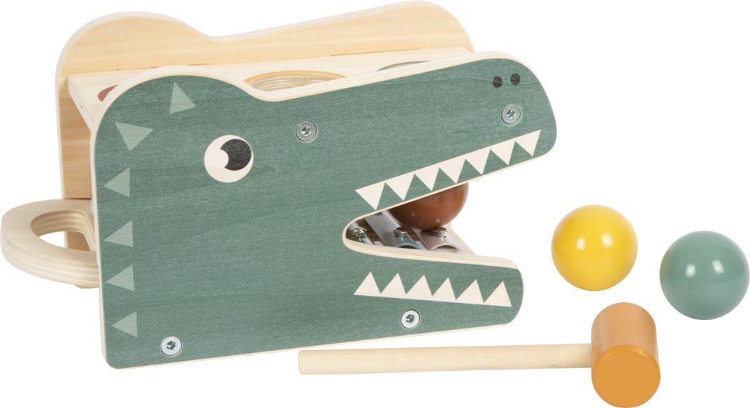 Xylophone Hammering Toy "Safari"