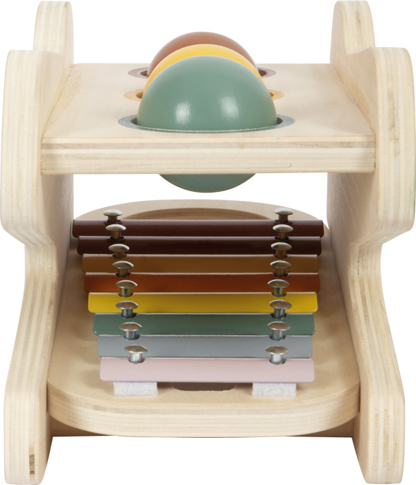 Xylophone Hammering Toy "Safari"