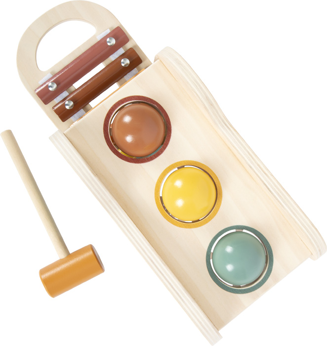 Xylophone Hammering Toy "Safari"
