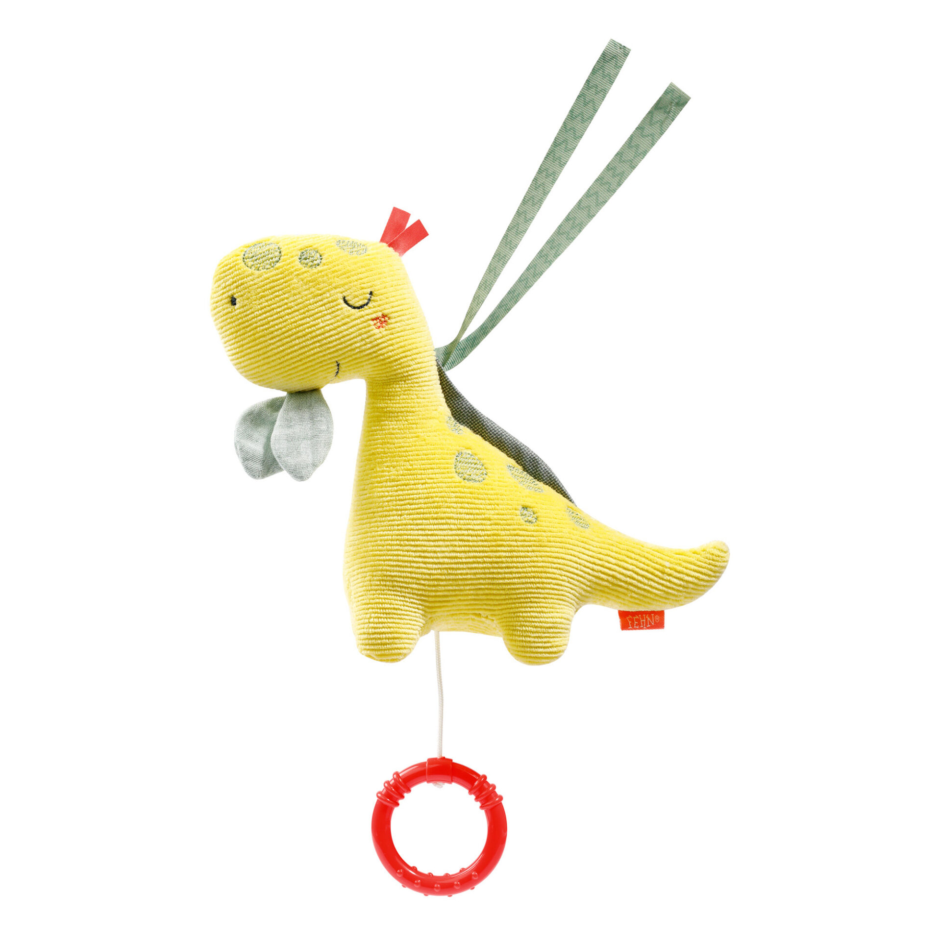 Mini musical dino