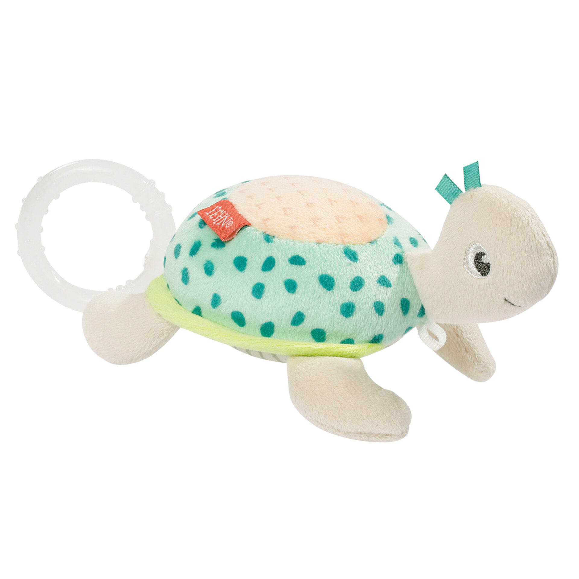 Mini musical turtle