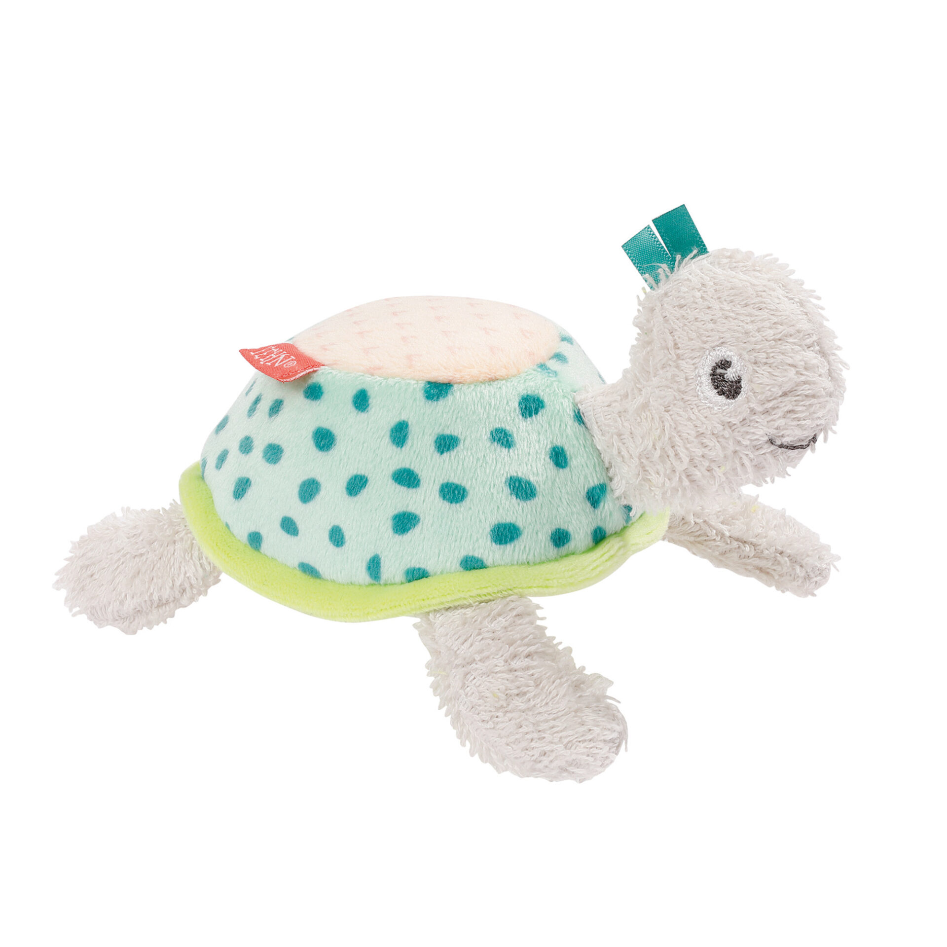 Bathing sponge turtle