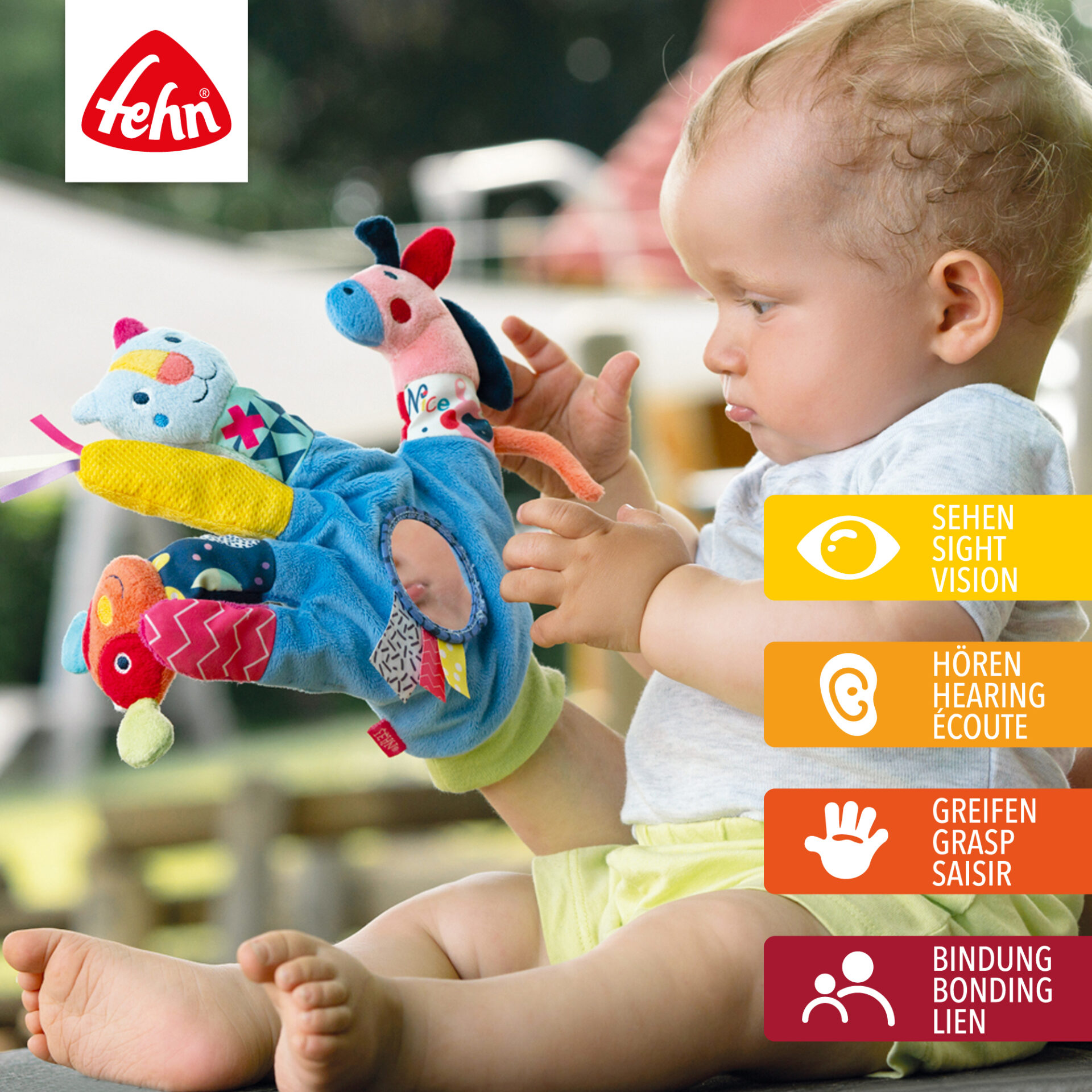 Playglove COLOR Friends