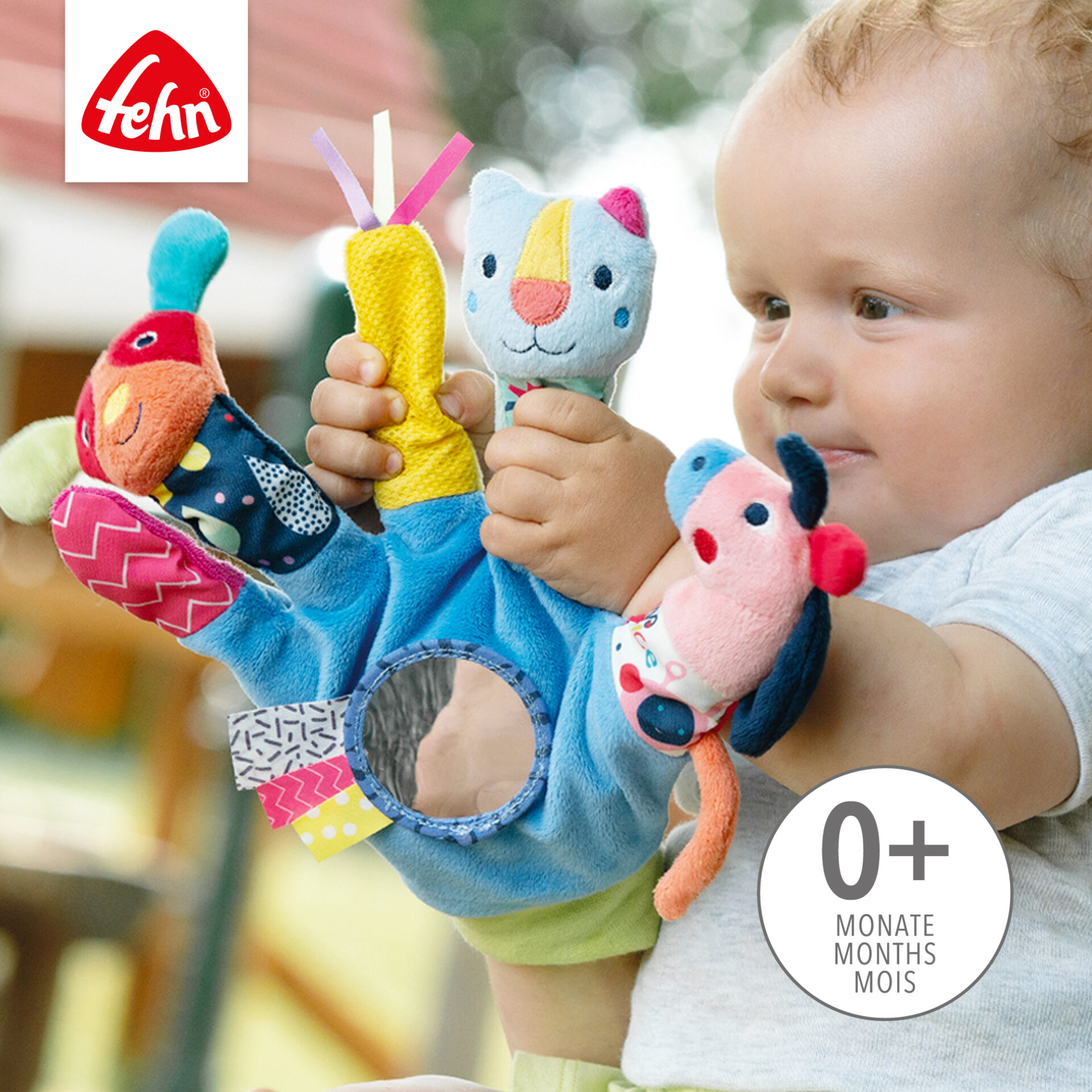 Playglove COLOR Friends