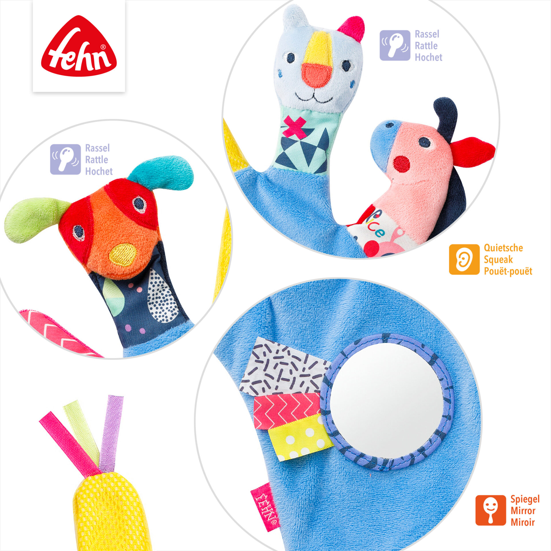Playglove COLOR Friends