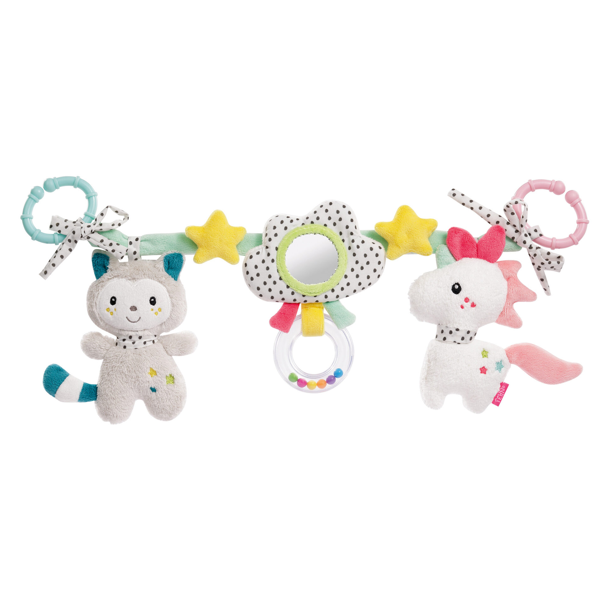Pram chain Aiko & Yuki