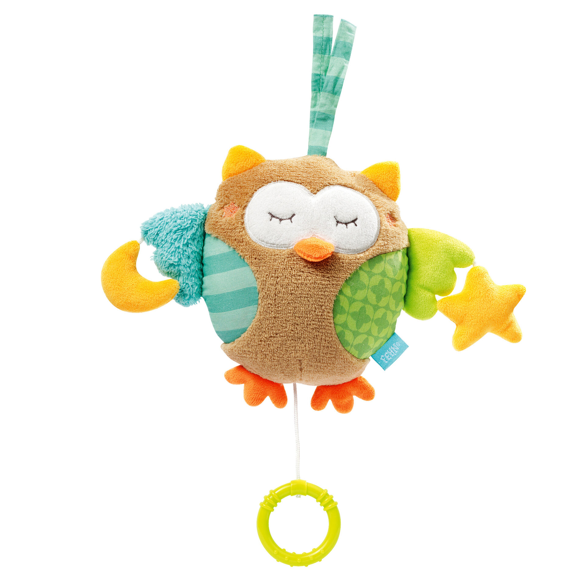 Musical owl