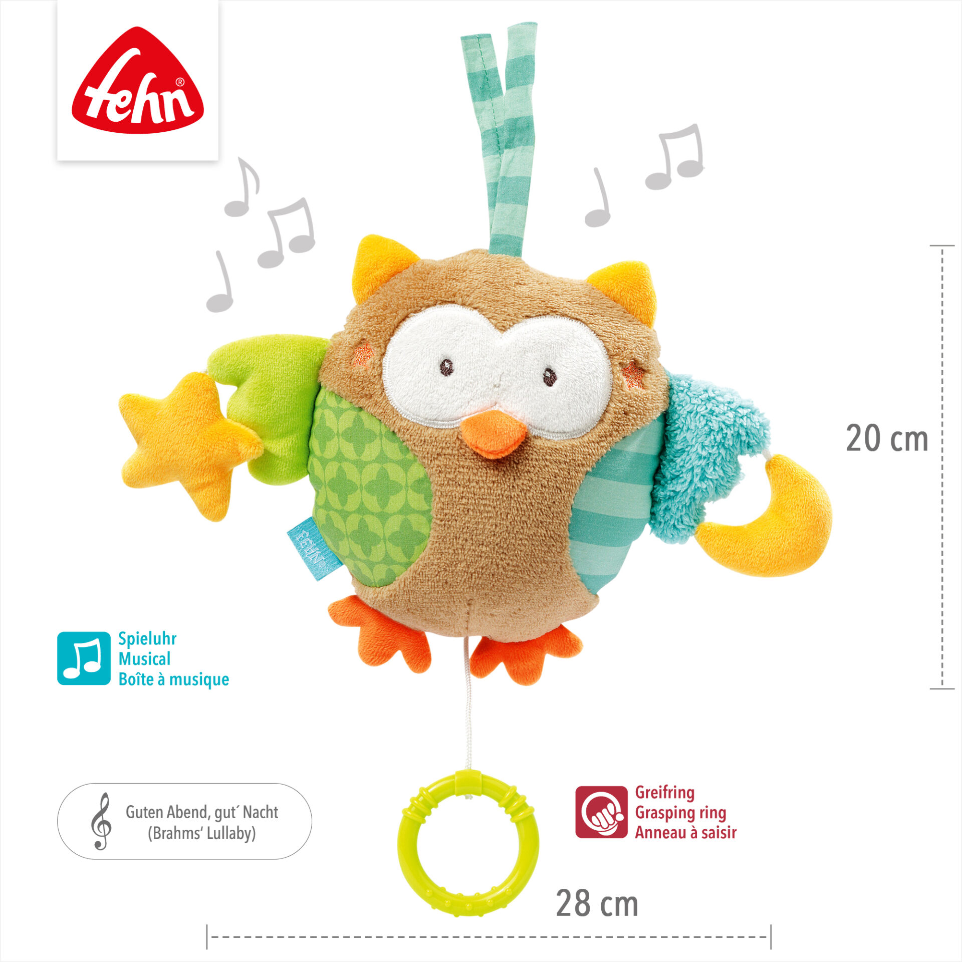 Musical owl