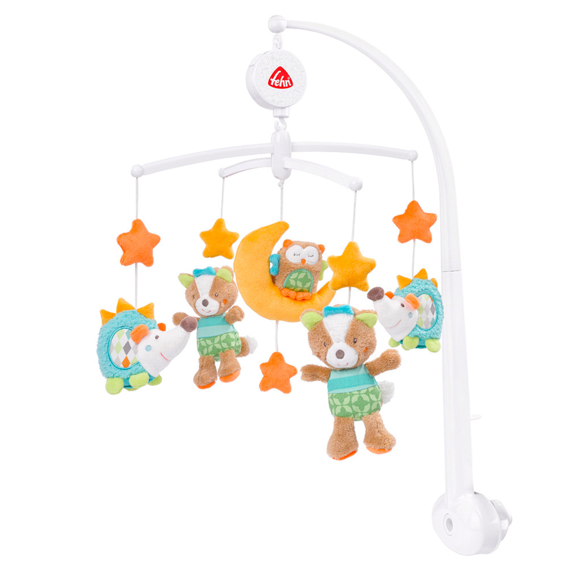 Musical mobile Forest