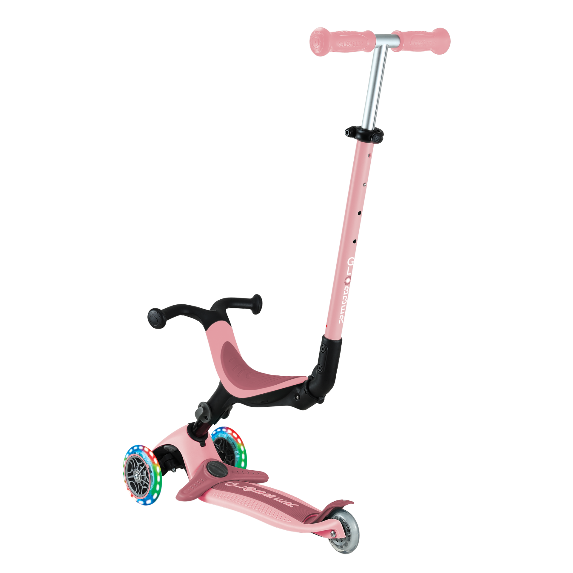 GO-UP ACTIVE LIGHTS Pastel Pink  / Deep Pastel Pink