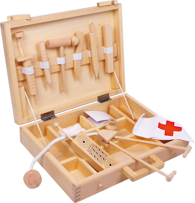 Doctor case nature