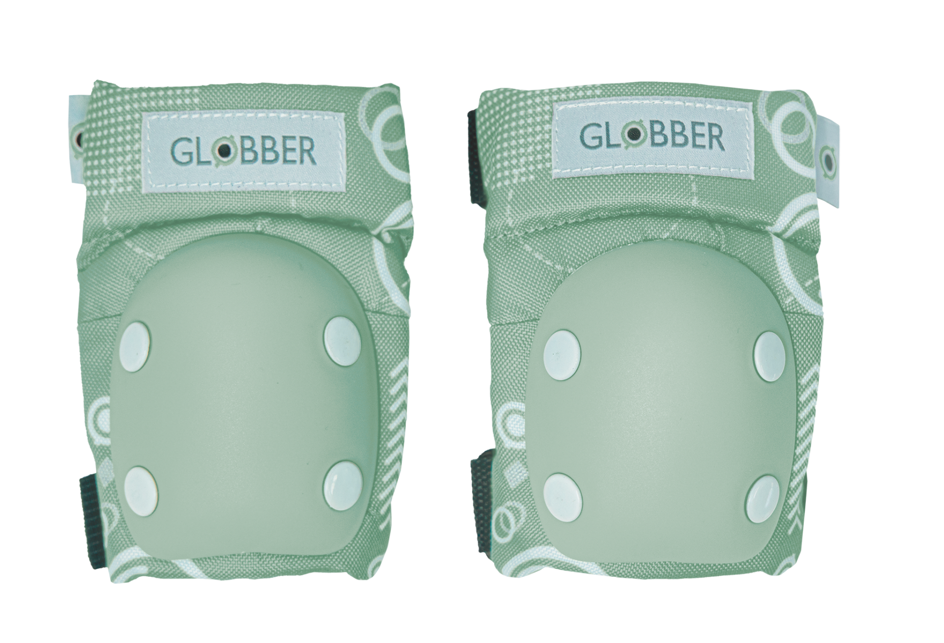 529-109-FR-elbow 2 PROTECTIONS JUNIOR XXS de 3 a 7 Sage Green