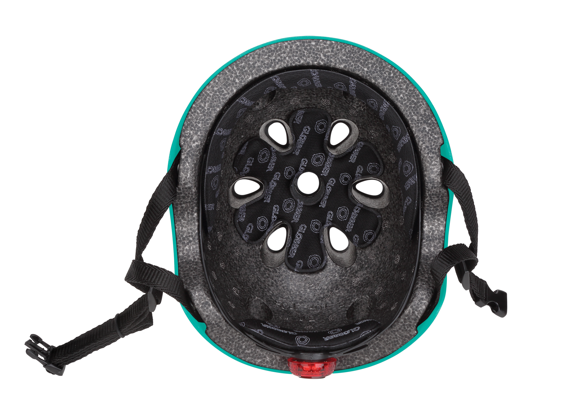 CASQUE PRIMO (XS/S) 48-53 cm Emerald