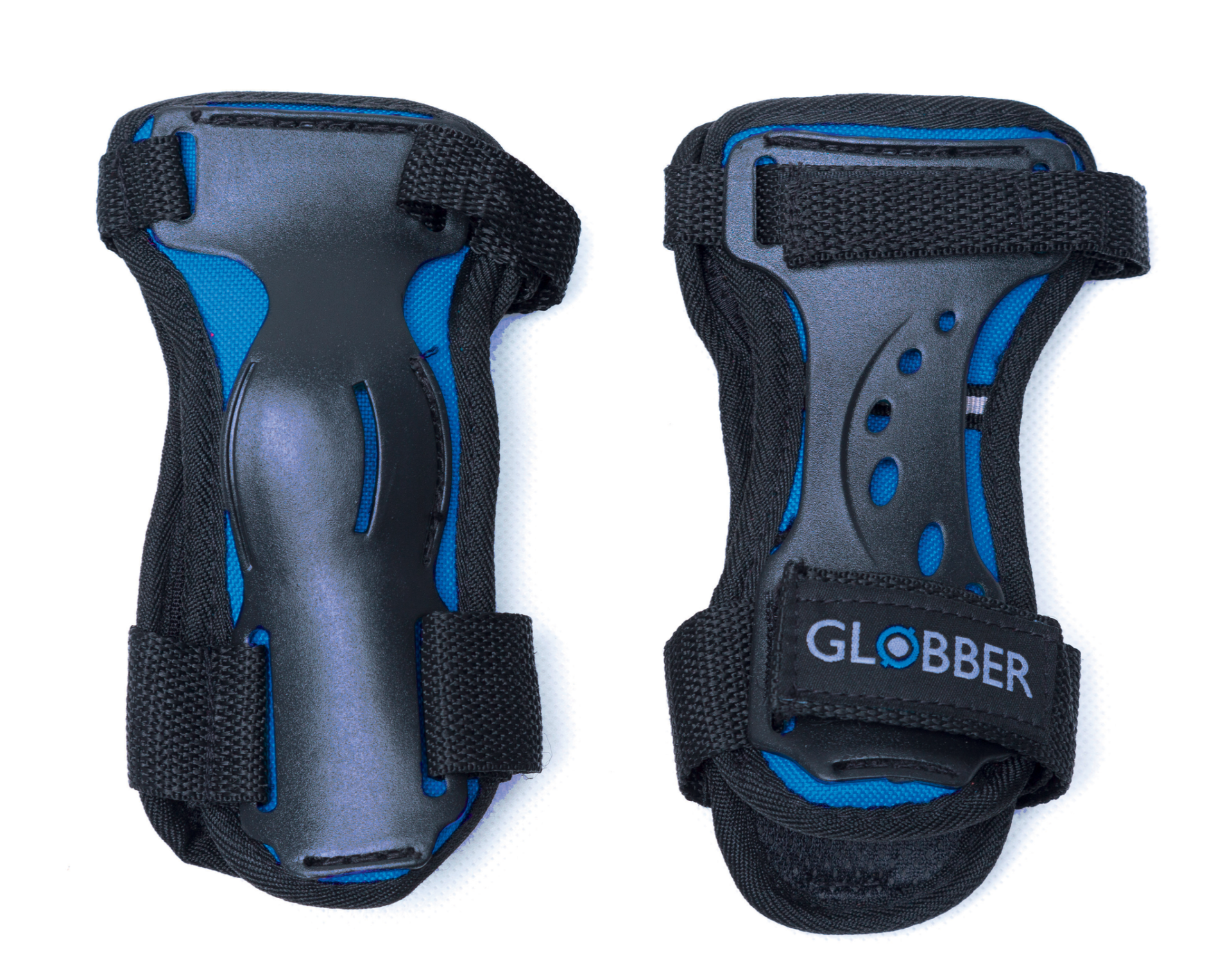 541-100_hand SET 3 PROTECTIONS JUNIOR XS (from 6 to 10 years) Dark Petrol