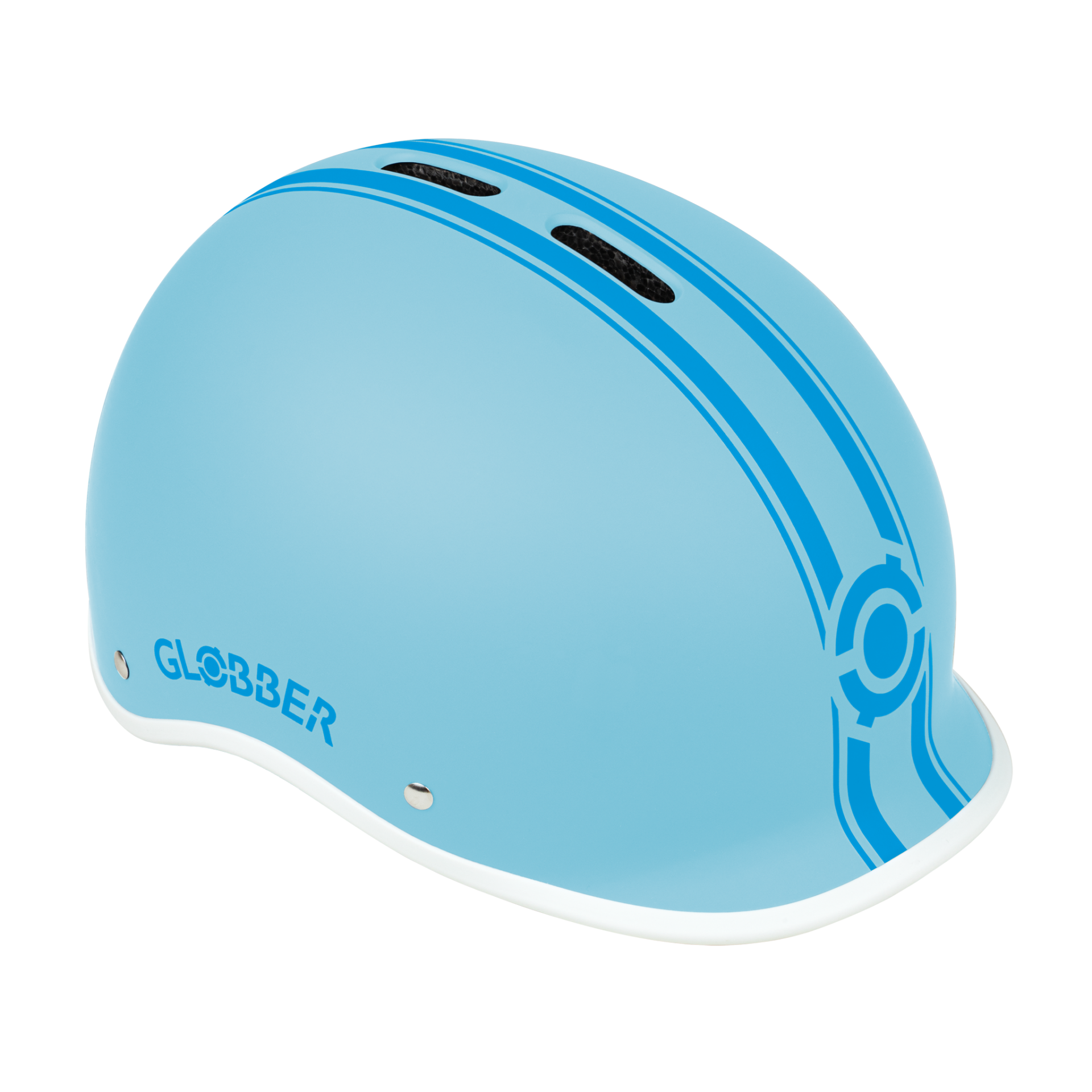 CASQUE MASTER URBAN (XS/S)  47-51 cm Pastel Blue