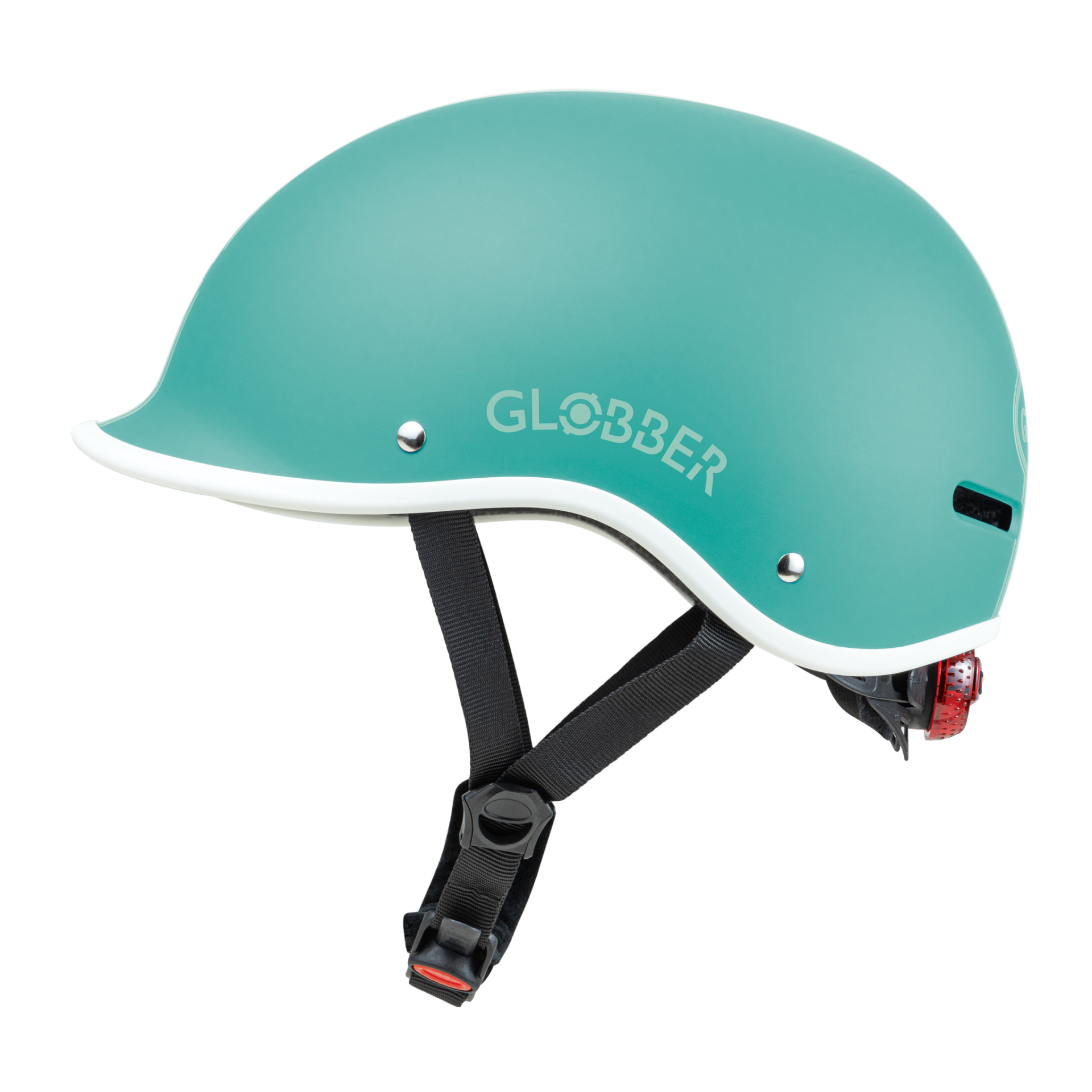 CASQUE ULTIMUM URBAN   (S/M) 51-55 cm Dark Mint Pastel