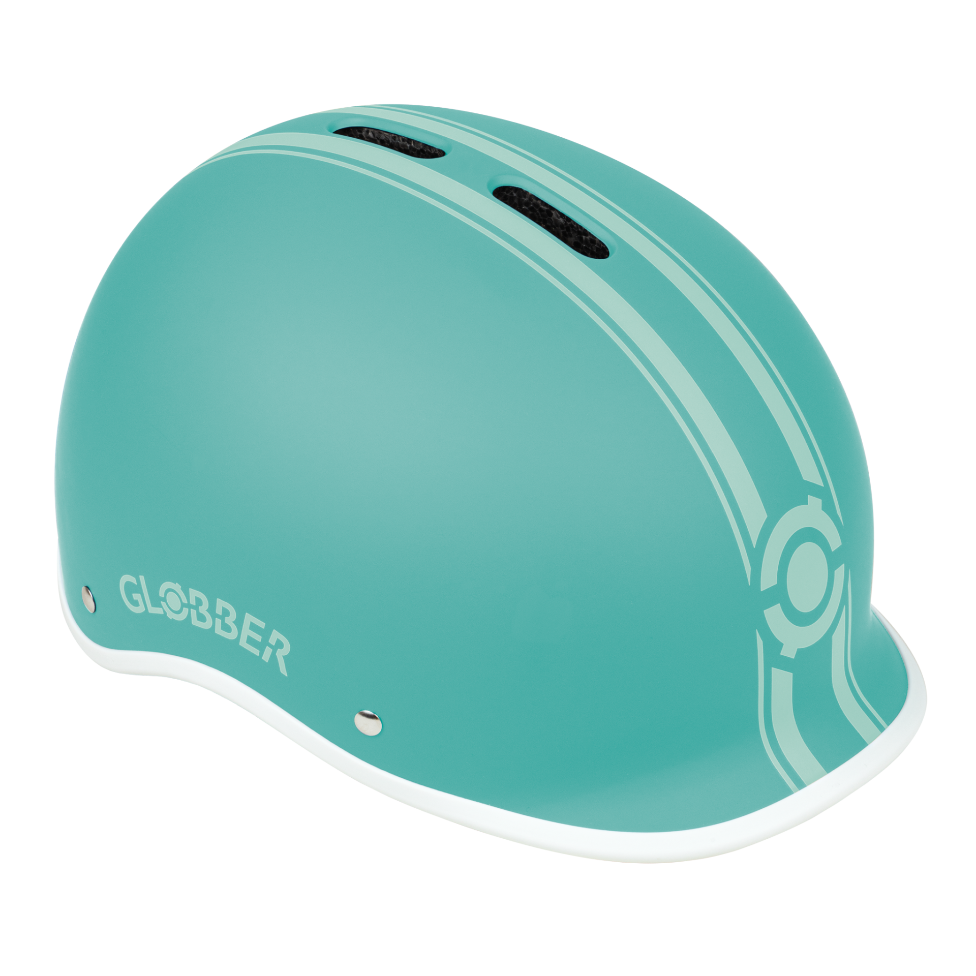 CASQUE ULTIMUM URBAN   (S/M) 51-55 cm Dark Mint Pastel