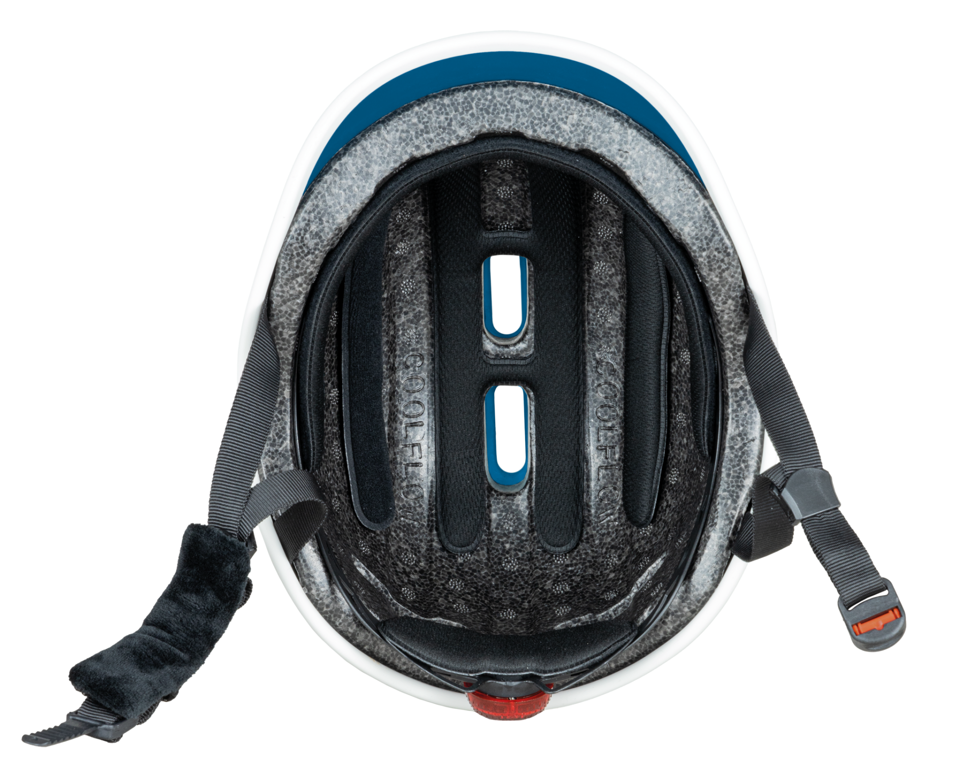 CASQUE ULTIMUM URBAN   (S/M) 51-55 cm Blue Petrol