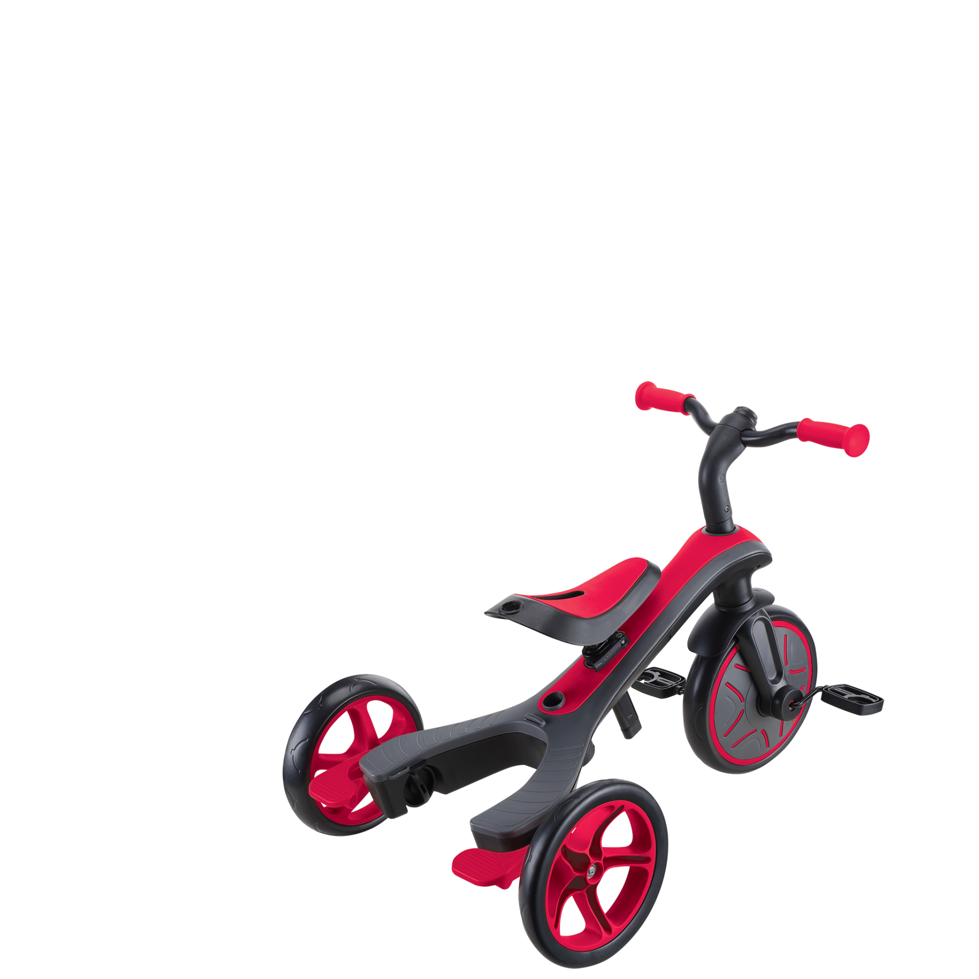 TRIKE EXPLORER V2 4 IN 1 Red