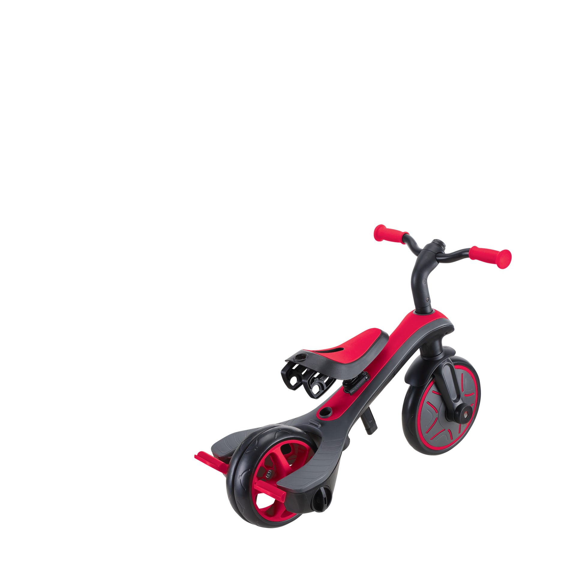 TRIKE EXPLORER V2 4 IN 1 Red