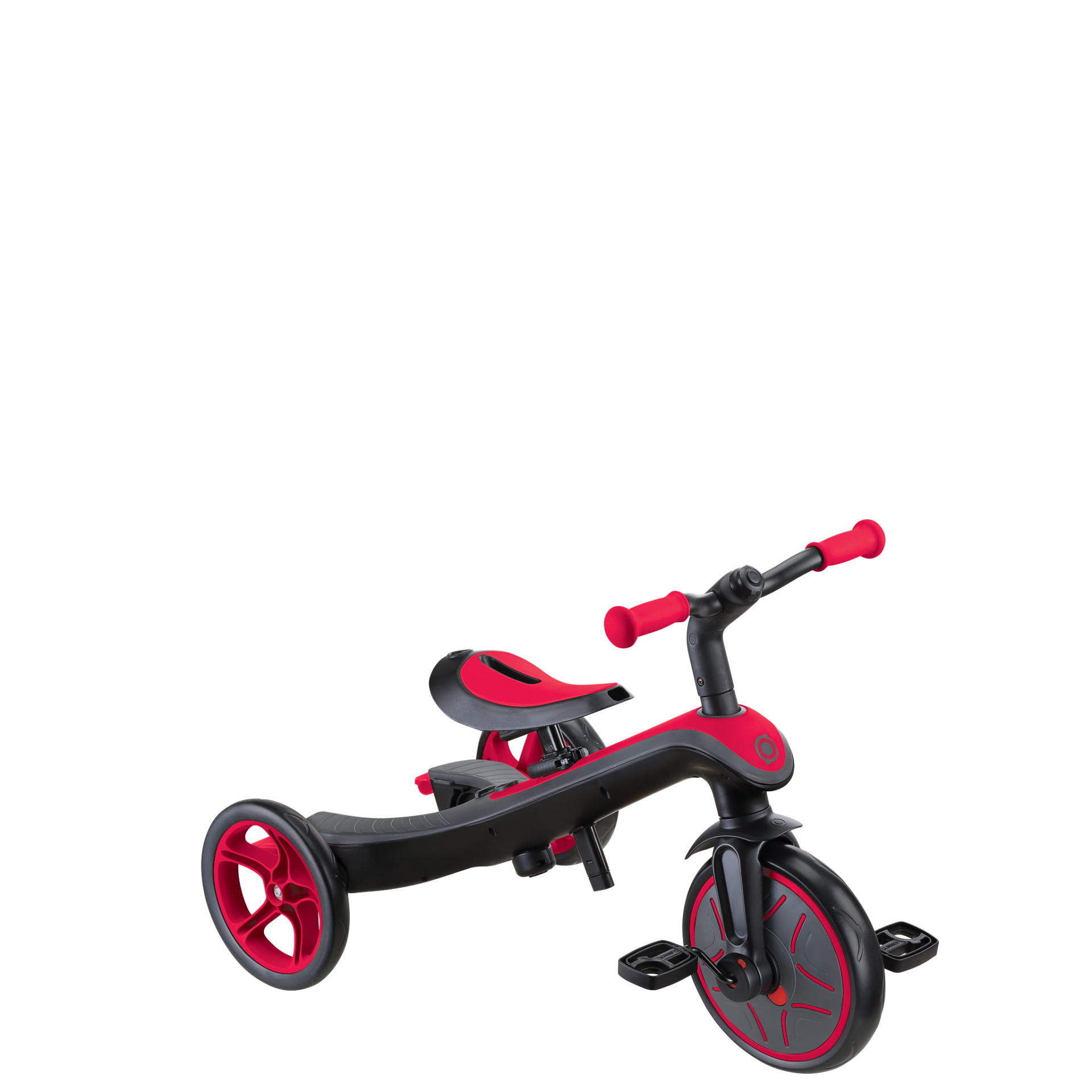 TRIKE EXPLORER V2 4 IN 1 Red