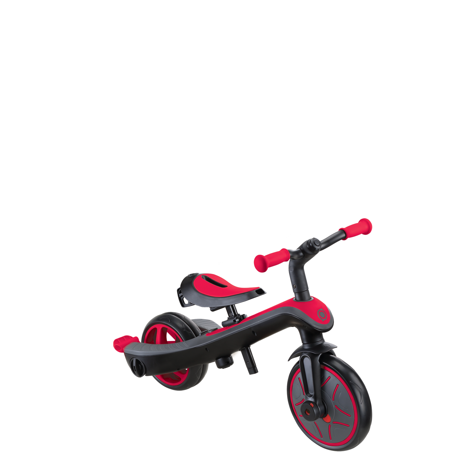 TRIKE EXPLORER V2 4 IN 1 Red